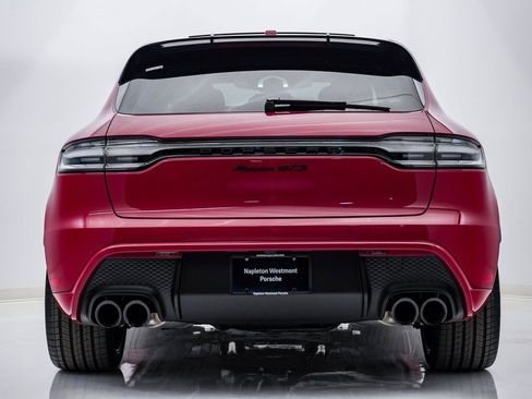 Certified 2022 Porsche Macan GTS image 10
