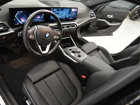 Used 2023 BMW 330i Sedan w/ Driving Assistance Package image 12