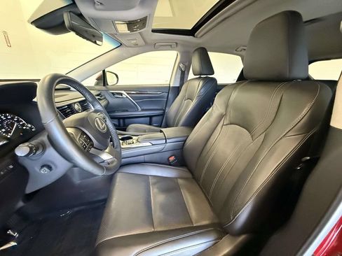 Used 2017 Lexus RX 350 AWD w/ Premium Package image 2