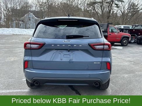 Used 2024 Ford Escape ST-Line image 6