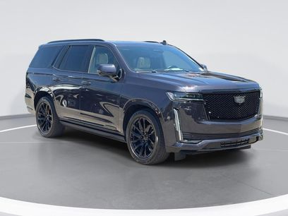 Certified 2023 Cadillac Escalade Sport w/ LPO, ONYX Package