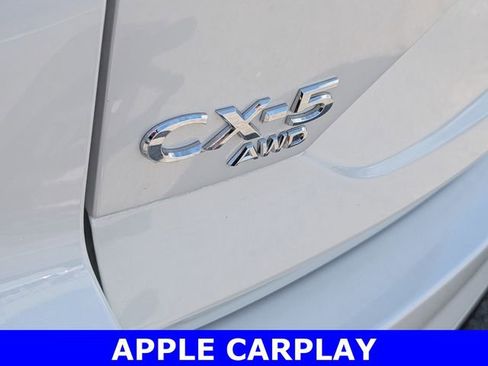 Certified 2025 MAZDA CX-5 AWD 2.5 S w/ Select Package image 9