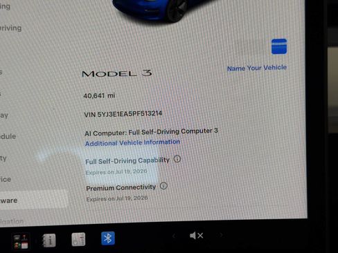 Used 2023 Tesla Model 3 Standard Range RWD image 10