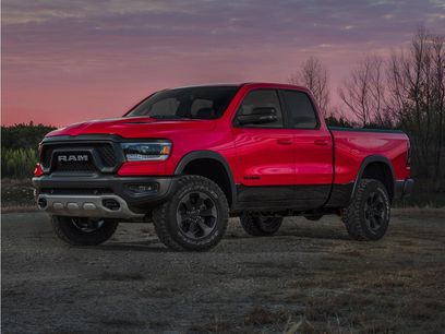 Used 2020 RAM 1500 Laramie