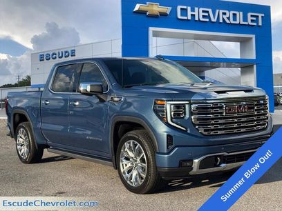 Used 2025 GMC Sierra 1500 Denali w/ Denali Reserve Package