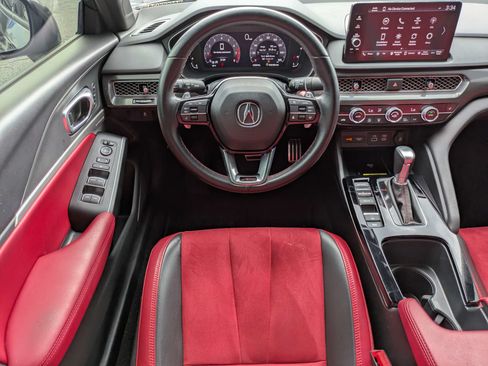 Used 2024 Acura Integra A-Spec FWD image 4