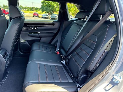 New 2026 Honda CR-V Sport Touring image 23