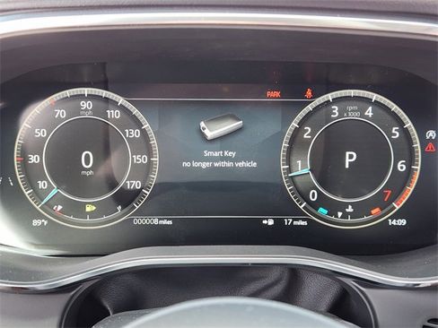 Used 2026 Jaguar F-PACE R-Dynamic S image 15