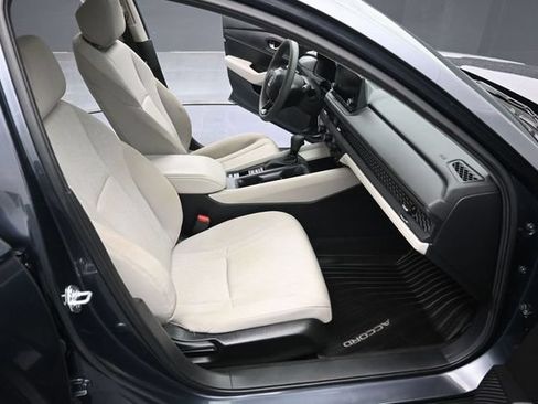 Certified 2024 Honda Accord EX image 30