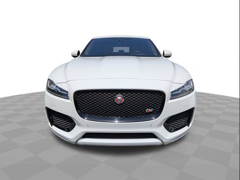 Used 2020 Jaguar F-PACE S AWD/4WD image 9
