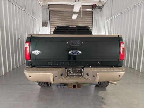 Used 2013 Ford F350 King Ranch w/ King Ranch w/Chrome Pkg image 6