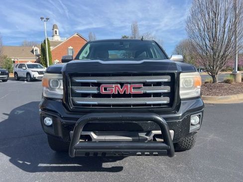 Used 2015 GMC Sierra 1500 SLE w/ All-Terrain Package image 3