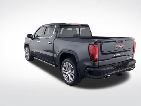 Certified 2020 GMC Sierra 1500 Denali w/ Denali Ultimate Package AWD/4WD image 4