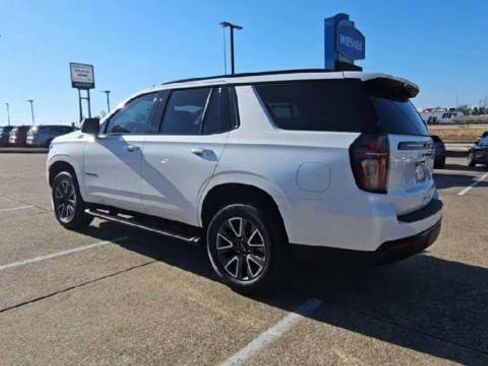 Certified 2023 Chevrolet Tahoe Z71 w/ Luxury Package image 6