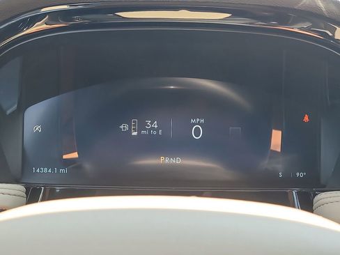 Used 2025 Lincoln Corsair Reserve w/ Jet Appearance Package image 29