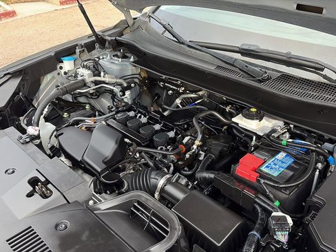 Certified 2024 Honda CR-V LX image 23