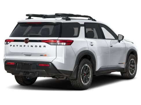 New 2026 Nissan Pathfinder Rock Creek AWD/4WD image 2