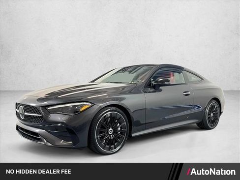 New 2026 Mercedes-Benz CLE 450 4MATIC Coupe image 1