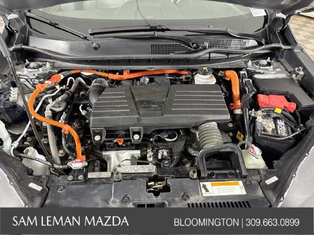 Used 2021 Honda CR-V Touring image 30