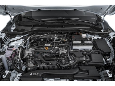 New 2026 Toyota Corolla Cross LE w/ Moonroof Package FWD image 26