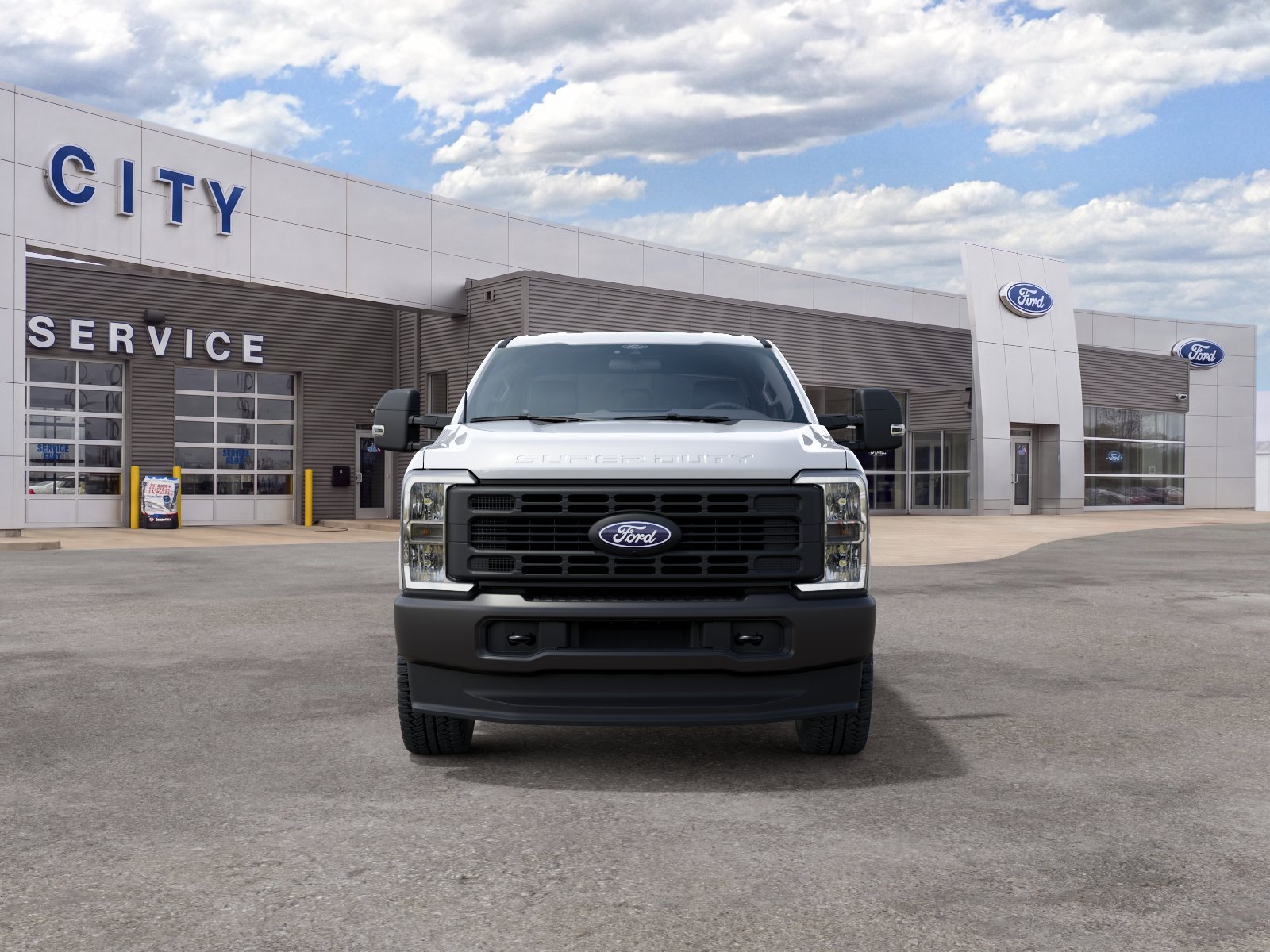 New 2027 Ford F350 XL w/ 360-Degree Camera Package AWD/4WD image 2