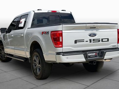 Used 2023 Ford F150 XLT w/ Equipment Group 302A High AWD/4WD image 12