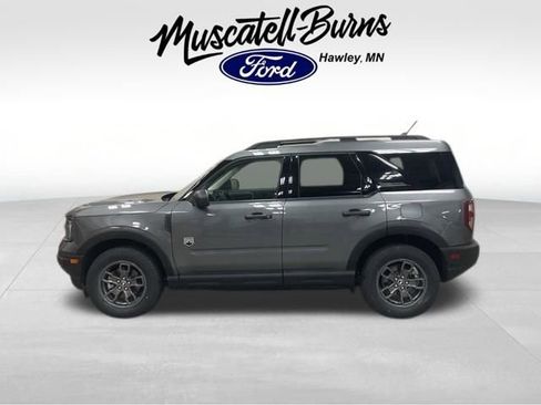 Used 2024 Ford Bronco Sport Big Bend image 4