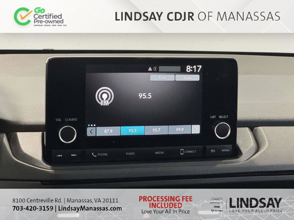 Used 2024 Honda Accord EX image 21