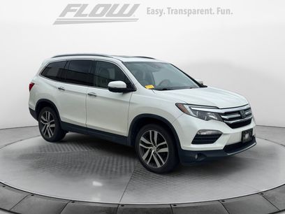 Used 2017 Honda Pilot Elite