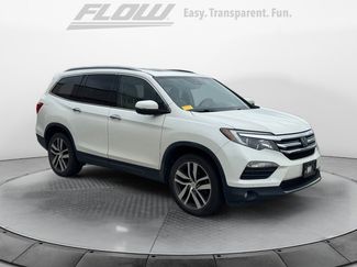 Used 2017 Honda Pilot Elite video 1