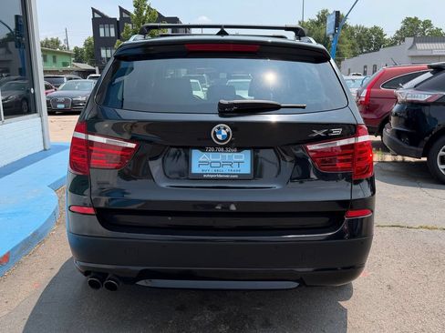 Used 2014 BMW X3 xDrive28i AWD/4WD image 4