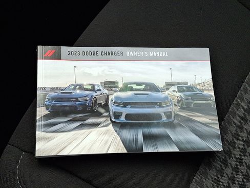 Used 2023 Dodge Charger SXT w/ Blacktop Package image 26