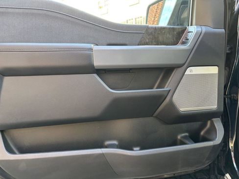 Used 2023 Ford F150 Lightning Lariat AWD/4WD image 11
