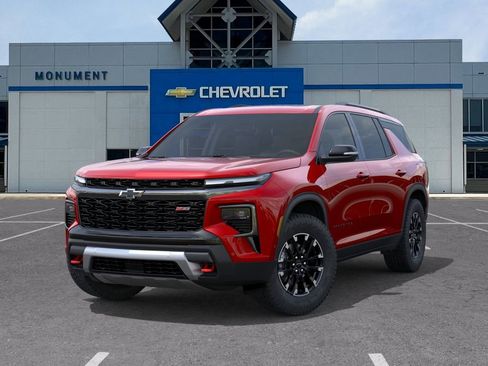 New 2026 Chevrolet Traverse Z71 w/ Enhanced Driving Package AWD/4WD image 6