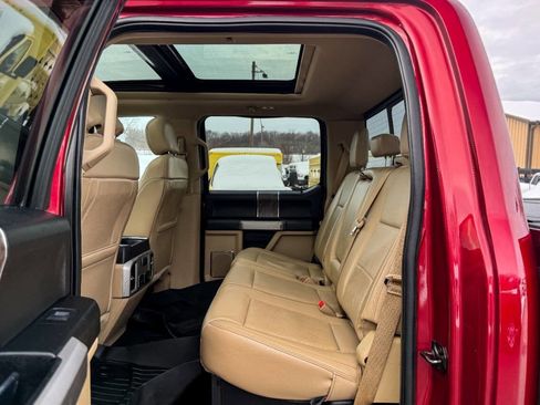 Used 2019 Ford F350 Lariat w/ Lariat Ultimate Package image 22