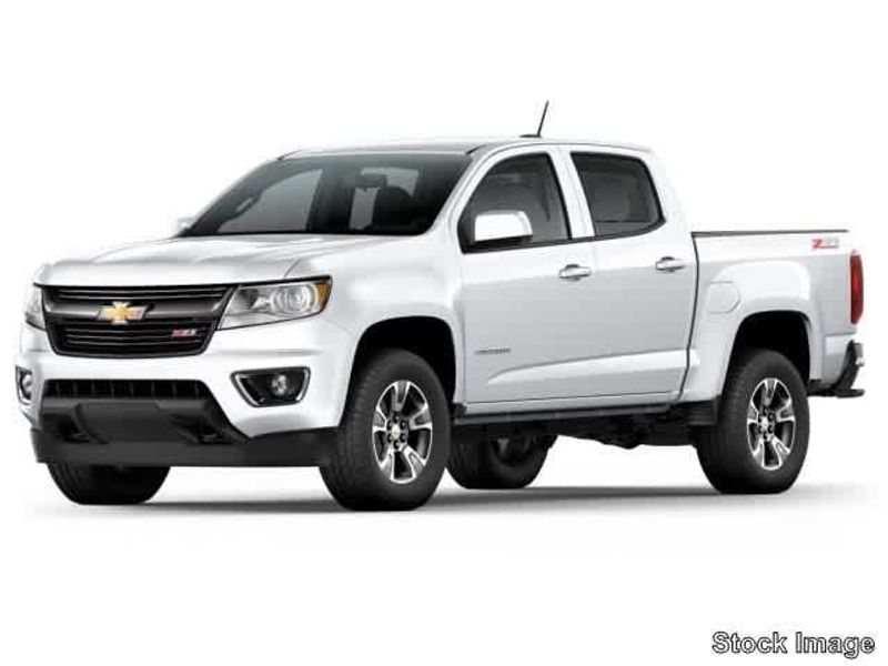 Used 2016 Chevrolet Colorado Z71 image 1
