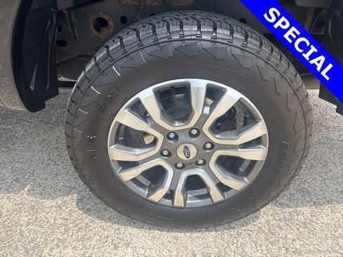 Used 2021 Ford Ranger Lariat w/ Trailer Tow Package image 29
