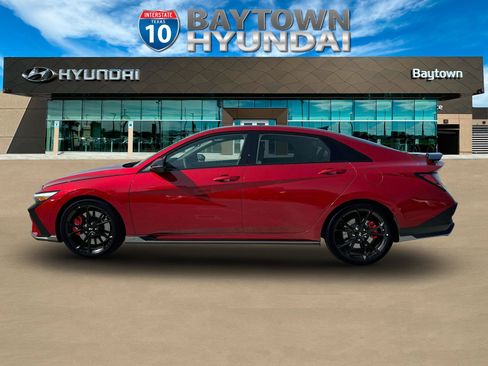 New 2025 Hyundai Elantra N image 3