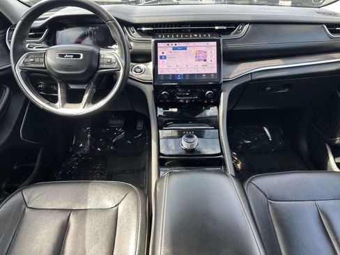 Used 2022 Jeep Grand Cherokee Limited RWD image 9