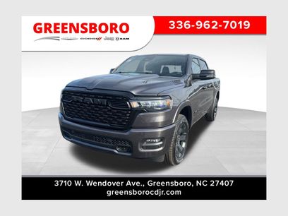 New 2026 RAM 1500 Big Horn