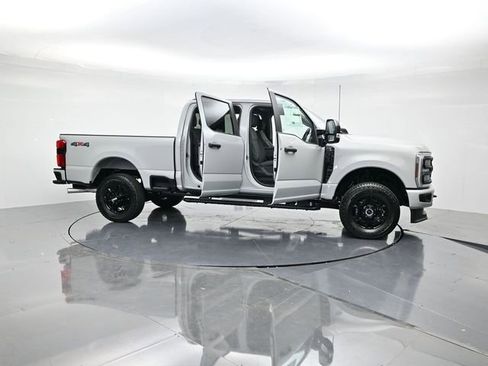 New 2026 Ford F350 XL w/ STX Appearance Package image 48