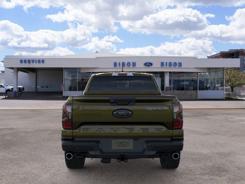 New 2026 Ford Ranger Raptor AWD/4WD image 5