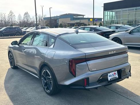 New 2026 Kia K4 GT-Line image 6