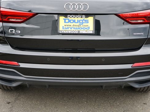 Used 2024 Audi Q3 2.0T Premium Plus w/ Premium Plus Package image 13