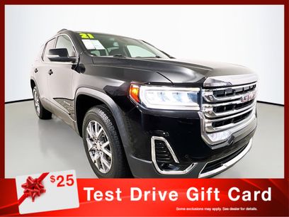 Used 2021 GMC Acadia SLT