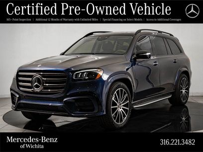 Certified 2024 Mercedes-Benz GLS 580 4MATIC