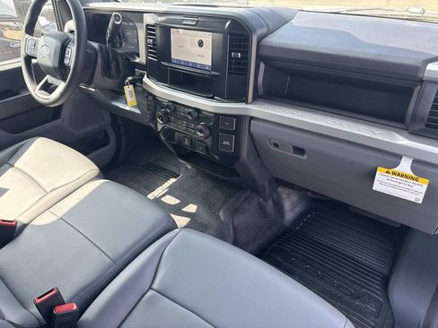 New 2025 Ford F550 2WD Regular Cab Super Duty image 28