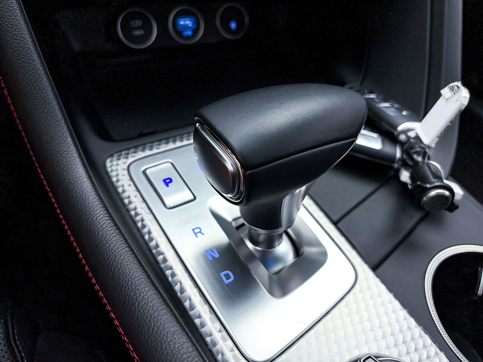 Used 2023 Genesis G70 2.0T w/ Sport Prestige Package RWD image 26