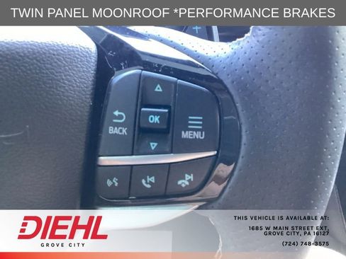 Used 2023 Ford Explorer ST w/ Equipment Group 401A AWD/4WD image 33