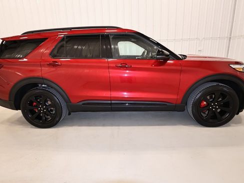 Certified 2023 Ford Explorer ST w/ Equipment Group 401A image 2